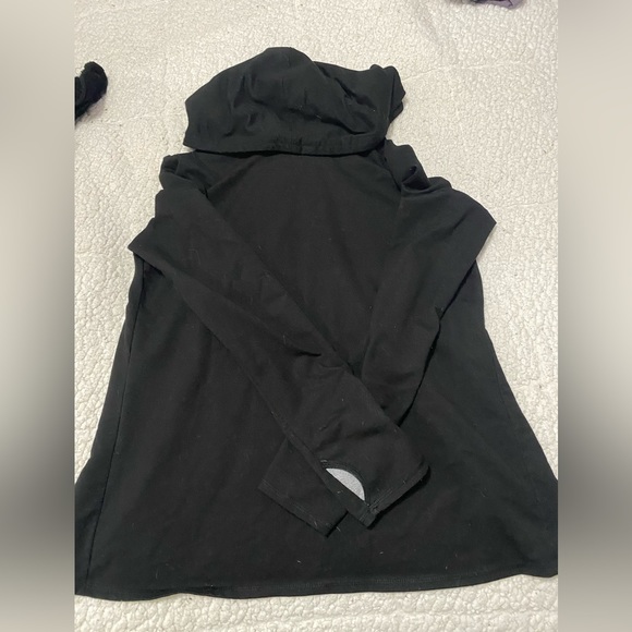 Open back sweater - Picture 2 of 2